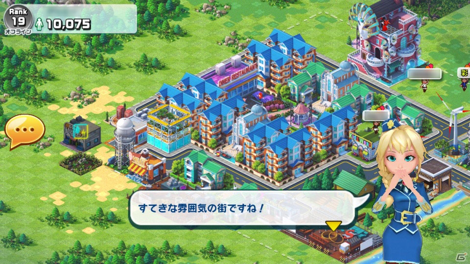 iOS/Android向け街づくりシミュレーション「ランブル・シティ」を紹介！今週のおすすめスマホゲームアプリレビューの画像17
