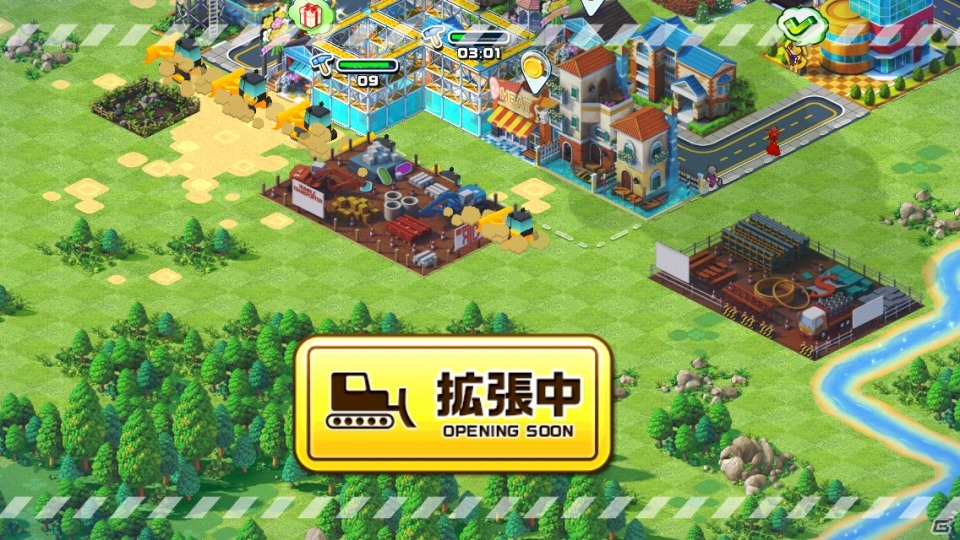 iOS/Android向け街づくりシミュレーション「ランブル・シティ」を紹介！今週のおすすめスマホゲームアプリレビューの画像24