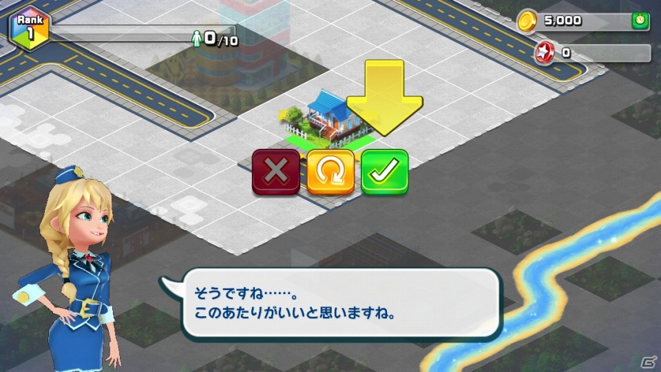 iOS/Android向け街づくりシミュレーション「ランブル・シティ」を紹介！今週のおすすめスマホゲームアプリレビューの画像6