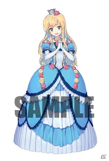 iOS/Android「トイズドライブ」GWキャンペーンが4月28日より開催―8日間連続ログインで「【花の姫君】コーデリア」を入手！の画像2