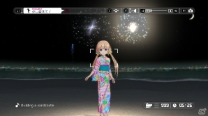 PS3「TVアニメ アイドルマスター シンデレラガールズ G4U!パック VOL.3」のメインアイドルは双葉杏！浴衣姿で花火を楽しもうの画像17