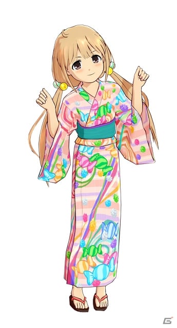 PS3「TVアニメ アイドルマスター シンデレラガールズ G4U!パック VOL.3」のメインアイドルは双葉杏！浴衣姿で花火を楽しもうの画像13
