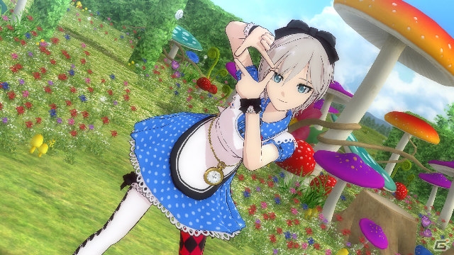 PS3「TVアニメ アイドルマスター シンデレラガールズ G4U!パック VOL.3」のメインアイドルは双葉杏！浴衣姿で花火を楽しもうの画像20