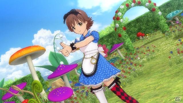 PS3「TVアニメ アイドルマスター シンデレラガールズ G4U!パック VOL.3」のメインアイドルは双葉杏！浴衣姿で花火を楽しもうの画像21