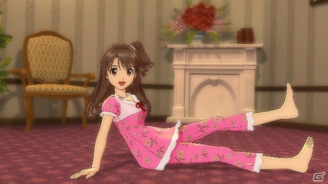 PS3「TVアニメ アイドルマスター シンデレラガールズ G4U!パック VOL.3」のメインアイドルは双葉杏！浴衣姿で花火を楽しもうの画像23
