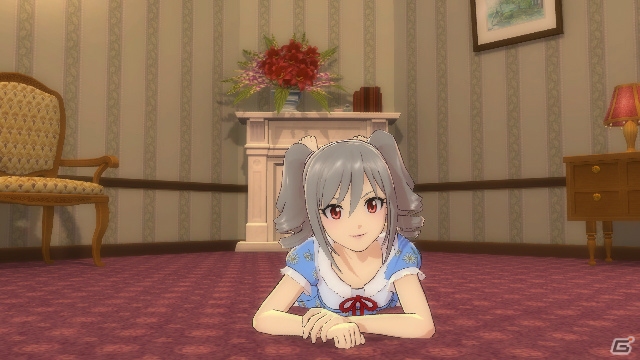 PS3「TVアニメ アイドルマスター シンデレラガールズ G4U!パック VOL.3」のメインアイドルは双葉杏！浴衣姿で花火を楽しもうの画像24