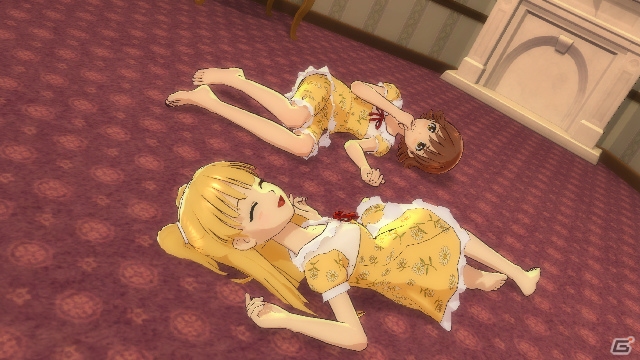 PS3「TVアニメ アイドルマスター シンデレラガールズ G4U!パック VOL.3」のメインアイドルは双葉杏！浴衣姿で花火を楽しもうの画像27