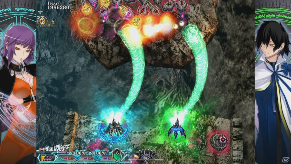 「カラドリウス」シリーズ発売2周年！公式ツイッターでプレゼント企画実施＆Xbox 360版のアップデートが決定の画像6
