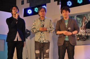 【ニコニコ超会議2015】DMM制作のPC版「ザクセスヘブン リべリオン」も発表！「ザクセスヘブン」超発表会をレポートの画像8
