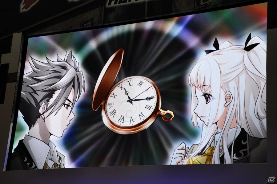 【ニコニコ超会議2015】DMM制作のPC版「ザクセスヘブン リべリオン」も発表！「ザクセスヘブン」超発表会をレポートの画像14