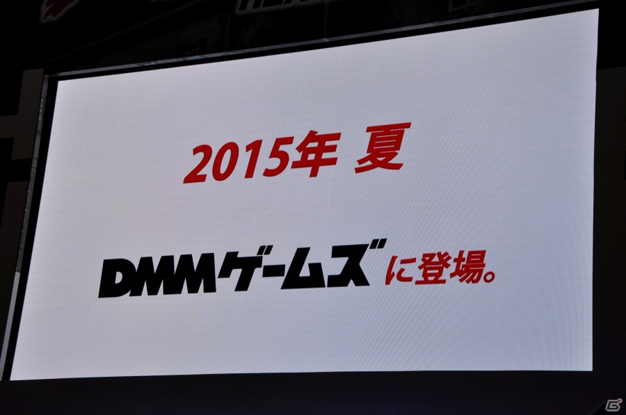 【ニコニコ超会議2015】DMM制作のPC版「ザクセスヘブン リべリオン」も発表！「ザクセスヘブン」超発表会をレポートの画像15