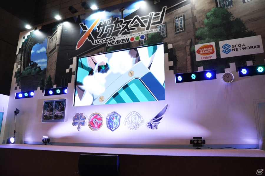 【ニコニコ超会議2015】DMM制作のPC版「ザクセスヘブン リべリオン」も発表！「ザクセスヘブン」超発表会をレポートの画像2