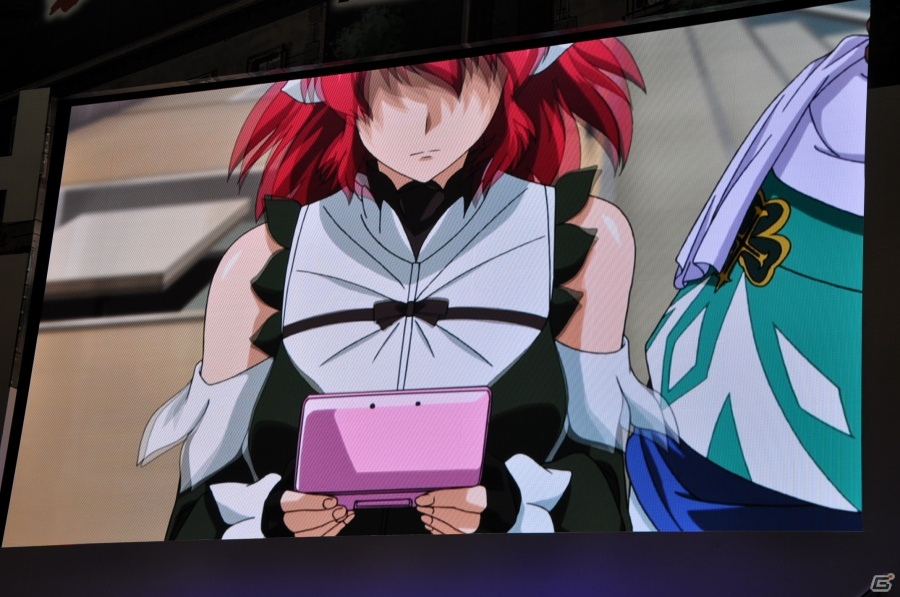 【ニコニコ超会議2015】DMM制作のPC版「ザクセスヘブン リべリオン」も発表！「ザクセスヘブン」超発表会をレポートの画像5