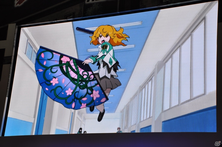 【ニコニコ超会議2015】DMM制作のPC版「ザクセスヘブン リべリオン」も発表！「ザクセスヘブン」超発表会をレポートの画像6
