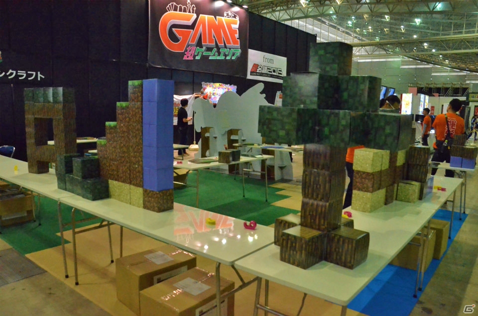 【ニコニコ超会議2015】ゲーム関連エリアを中心に会場内の様子を写真でレポート！ユーザー参加型の“文化祭”は大賑わいの画像14