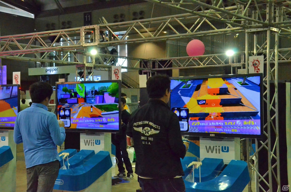 【ニコニコ超会議2015】ゲーム関連エリアを中心に会場内の様子を写真でレポート！ユーザー参加型の“文化祭”は大賑わいの画像17