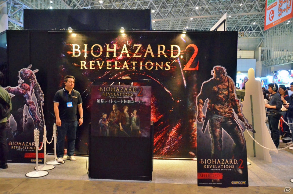 【ニコニコ超会議2015】ゲーム関連エリアを中心に会場内の様子を写真でレポート！ユーザー参加型の“文化祭”は大賑わいの画像21