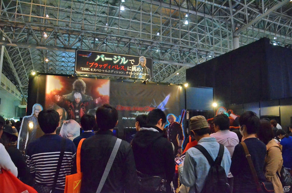 【ニコニコ超会議2015】ゲーム関連エリアを中心に会場内の様子を写真でレポート！ユーザー参加型の“文化祭”は大賑わいの画像22