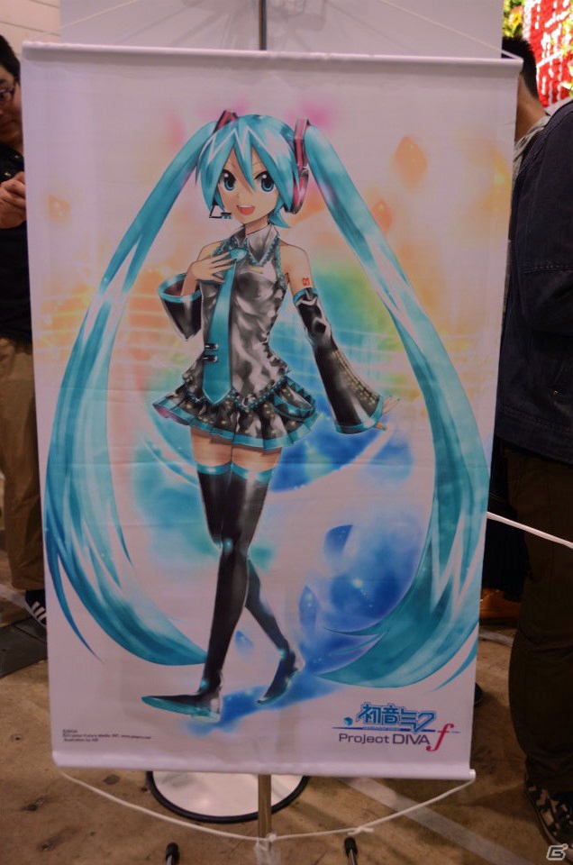 【ニコニコ超会議2015】ゲーム関連エリアを中心に会場内の様子を写真でレポート！ユーザー参加型の“文化祭”は大賑わいの画像27