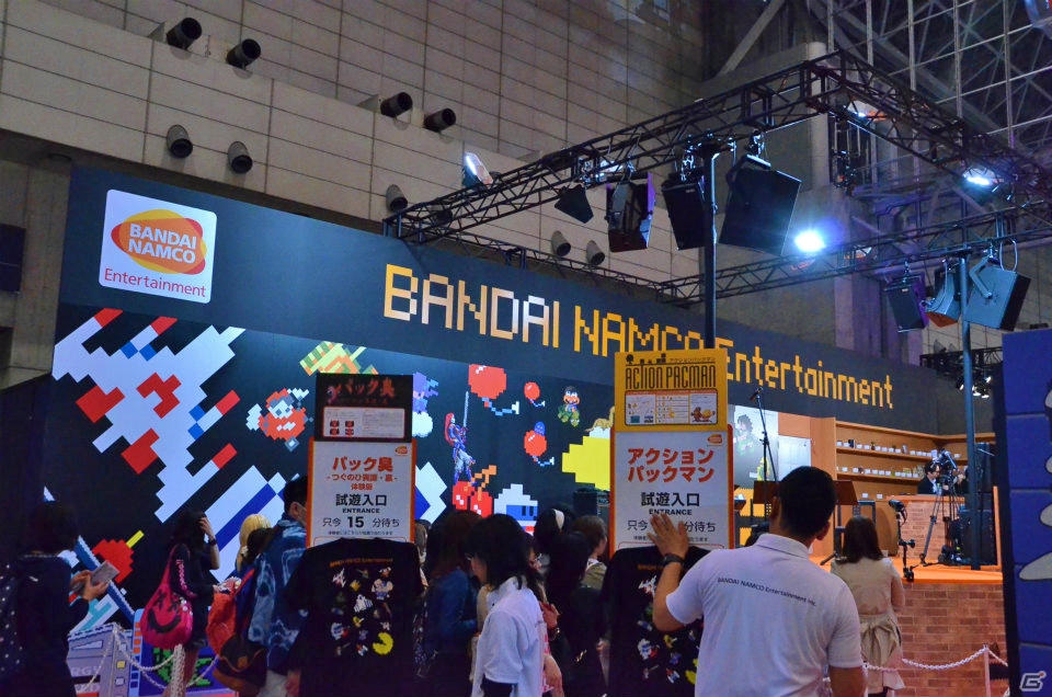 【ニコニコ超会議2015】ゲーム関連エリアを中心に会場内の様子を写真でレポート！ユーザー参加型の“文化祭”は大賑わいの画像36