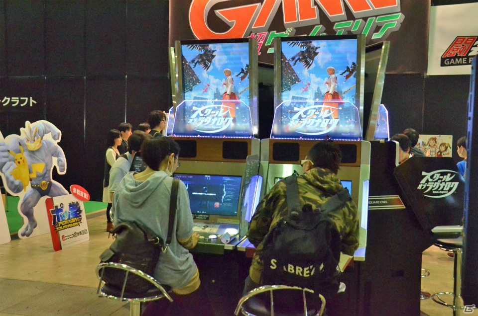 【ニコニコ超会議2015】ゲーム関連エリアを中心に会場内の様子を写真でレポート！ユーザー参加型の“文化祭”は大賑わいの画像4