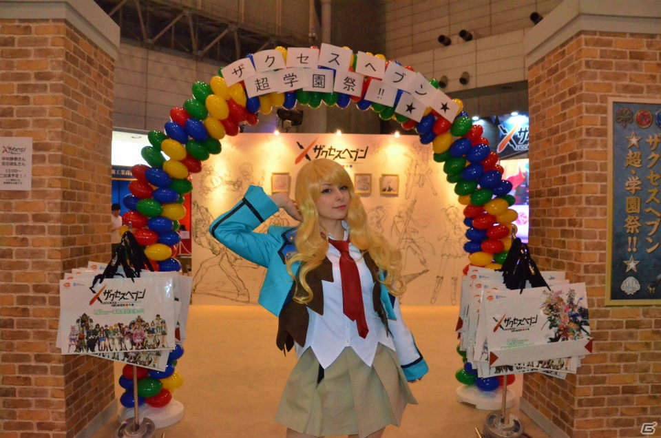 【ニコニコ超会議2015】ゲーム関連エリアを中心に会場内の様子を写真でレポート！ユーザー参加型の“文化祭”は大賑わいの画像42