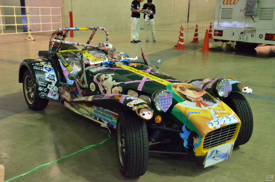 【ニコニコ超会議2015】ゲーム関連エリアを中心に会場内の様子を写真でレポート！ユーザー参加型の“文化祭”は大賑わいの画像73
