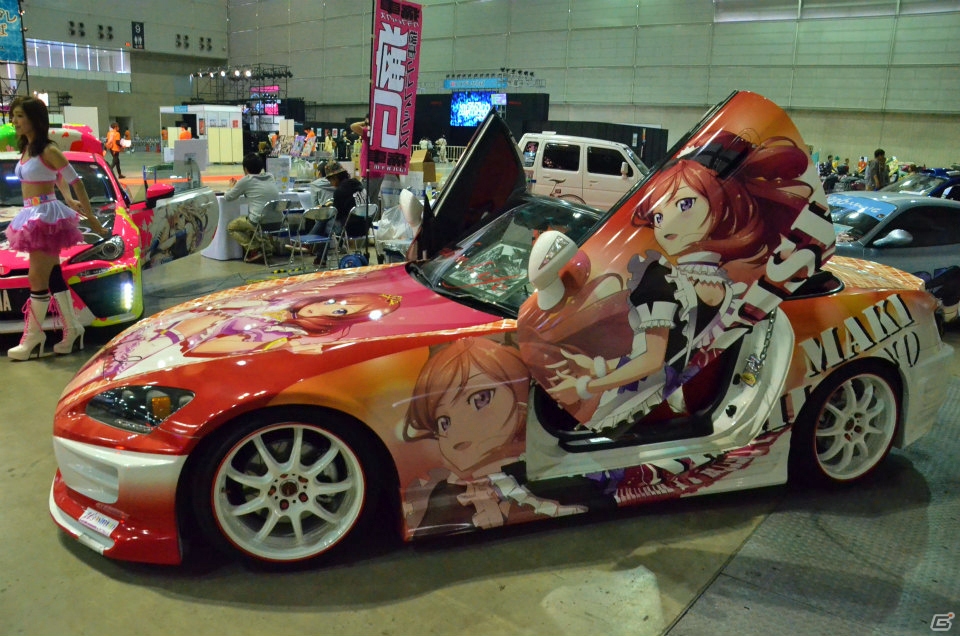 【ニコニコ超会議2015】ゲーム関連エリアを中心に会場内の様子を写真でレポート！ユーザー参加型の“文化祭”は大賑わいの画像75