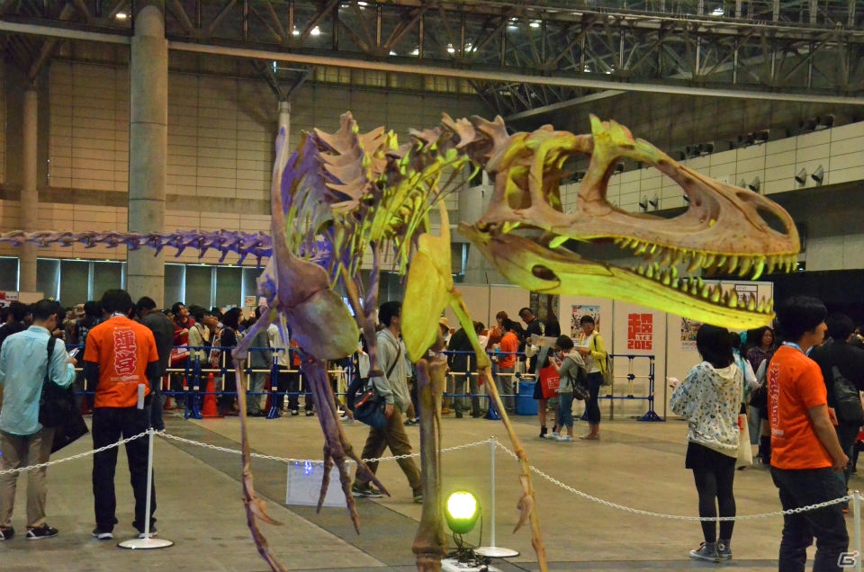 【ニコニコ超会議2015】ゲーム関連エリアを中心に会場内の様子を写真でレポート！ユーザー参加型の“文化祭”は大賑わいの画像85