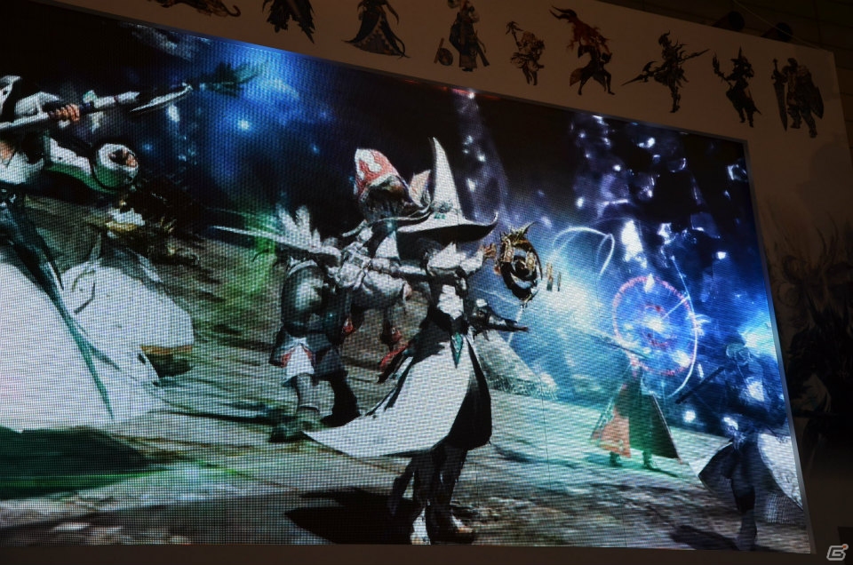 【ニコニコ超会議2015】「ファイナルファンタジーXIV: 蒼天のイシュガルド」のベンチマークソフトが4月27日より配信開始！「出張FFXIVプロデューサーレターLIVE Part1」をレポートの画像11