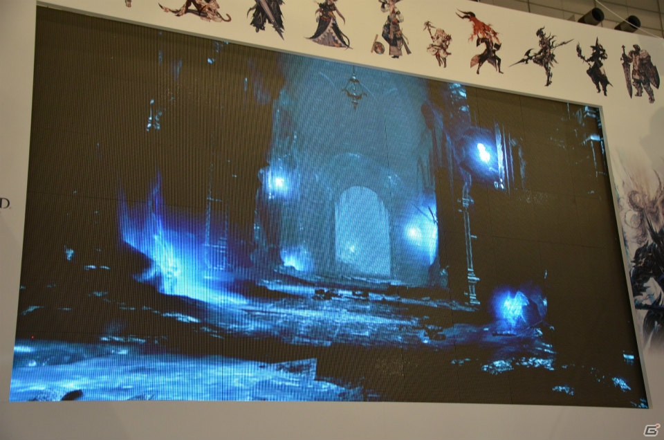 【ニコニコ超会議2015】「ファイナルファンタジーXIV: 蒼天のイシュガルド」のベンチマークソフトが4月27日より配信開始！「出張FFXIVプロデューサーレターLIVE Part1」をレポートの画像6
