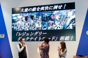 【ニコニコ超会議2015】スタイリッシュ＆爽快感がさらにアップ！「デビル メイ クライ 4　スペシャルエディション」紹介ステージの画像8