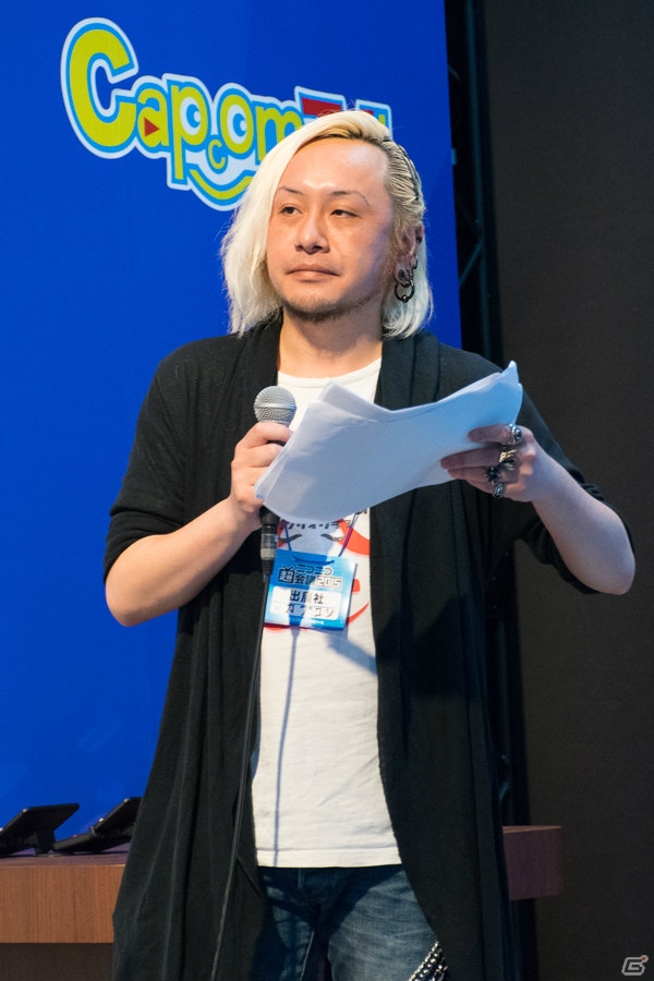【ニコニコ超会議2015】スタイリッシュ＆爽快感がさらにアップ！「デビル メイ クライ 4　スペシャルエディション」紹介ステージの画像9