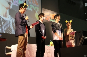 【ニコニコ超会議2015】熱い駆け引きが繰り広げられた「ポケットモンスター オメガルビー・アルファサファイア ニコニコ超選手権2015 決勝戦」の模様をお届け！の画像2