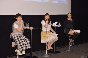 南條さん、五十嵐さん、今井さんが出演！学生時代についてのトークも飛び出した「グリモア～私立グリモワール魔法学園～」第2回ファンイベントのレポートを公開！の画像15