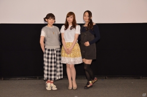 南條さん、五十嵐さん、今井さんが出演！学生時代についてのトークも飛び出した「グリモア～私立グリモワール魔法学園～」第2回ファンイベントのレポートを公開！の画像5