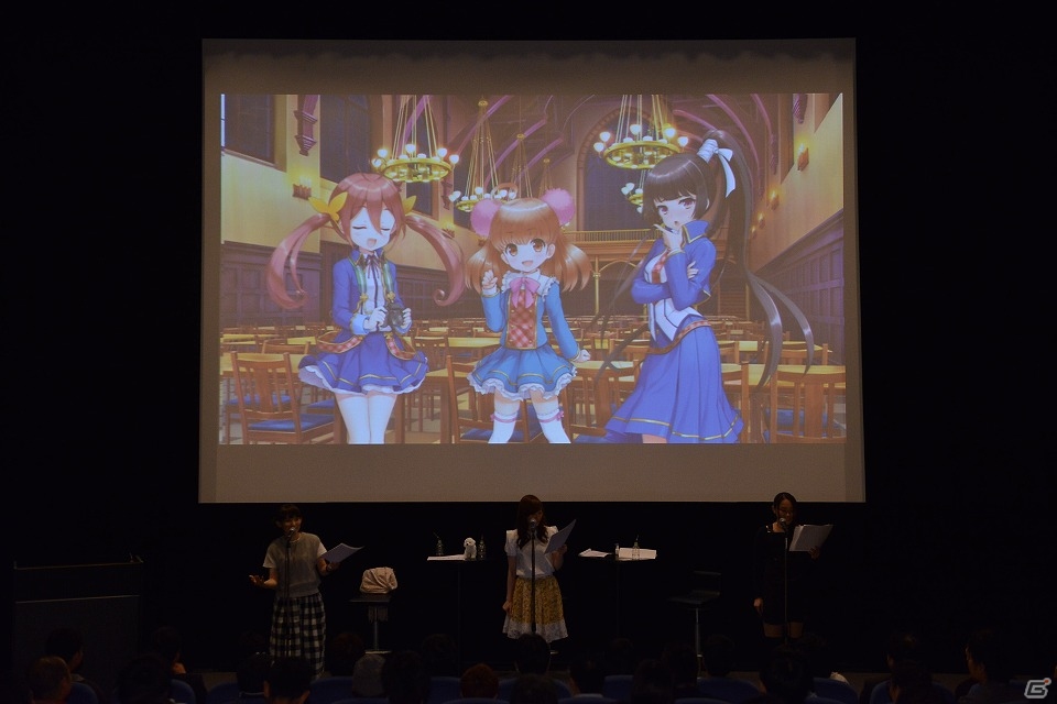 南條さん、五十嵐さん、今井さんが出演！学生時代についてのトークも飛び出した「グリモア～私立グリモワール魔法学園～」第2回ファンイベントのレポートを公開！の画像18