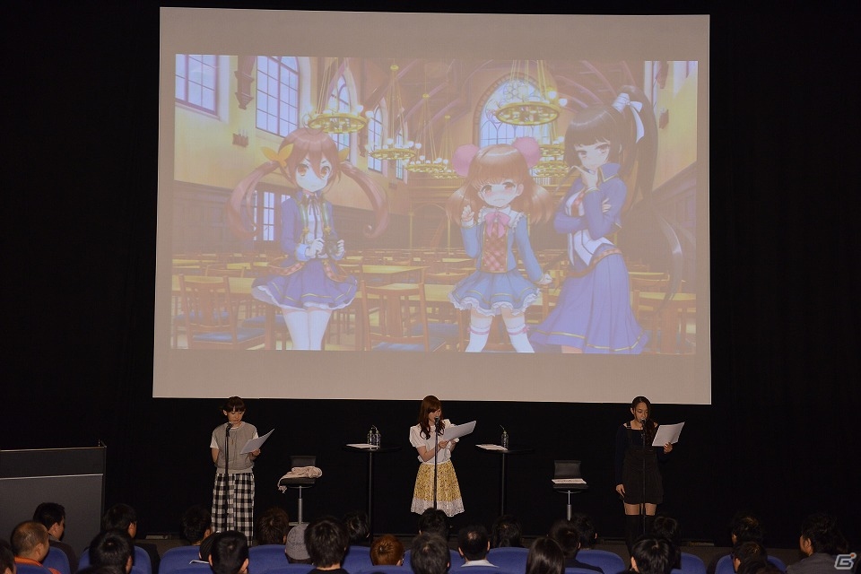 南條さん、五十嵐さん、今井さんが出演！学生時代についてのトークも飛び出した「グリモア～私立グリモワール魔法学園～」第2回ファンイベントのレポートを公開！の画像6
