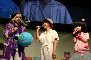 【ニコニコ超会議2015】ゆるムズ系の新しいパズルRPG「はらぺこ勇者と星の女神」ってどんなゲーム！？発表ステージからその詳細が明らかに！の画像3
