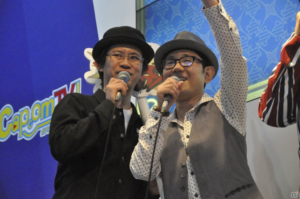 【ニコニコ超会議2015】巧氏による実機デモも披露―担当声優の発表やコラボ情報なども明らかになった「大逆転裁判 -成歩堂龍ノ介の冒險-」ステージイベントをレポートの画像2