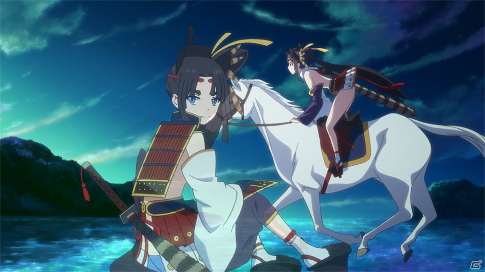 iOS/Android「Fate/Grand Order」7週連続TVCM第2週では早見沙織さん演じる「ライダー」が発表！の画像1