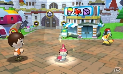 3DSダウンロードソフト「みんなのポケモンスクランブル」ポケモンゲット☆TVでおなじみ「あばれる君」の「ケムッソ」 が手に入るあいことばが公開の画像2