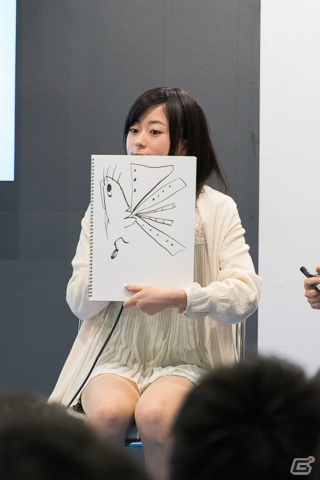 【ニコニコ超会議2015】Wright Flyer Studios×A-1 Picturesによる楽器を奏でる女の子たちのゲームプロジェクト「ホニャららMAGIC♪」発表！の画像14