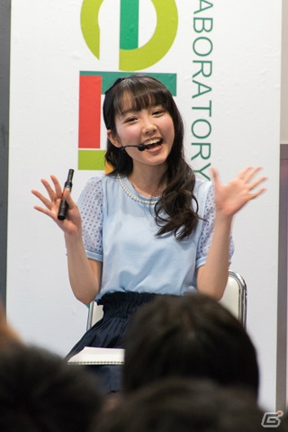 【ニコニコ超会議2015】Wright Flyer Studios×A-1 Picturesによる楽器を奏でる女の子たちのゲームプロジェクト「ホニャららMAGIC♪」発表！の画像20