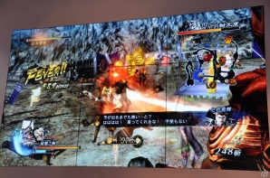 【ニコニコ超会議2015】バナ隊長のPS4/PS3「戦国BASARA4 皇」紹介ステージ―千利休が第3の人格「ボケ助」を携えてよしもとに所属！の画像38