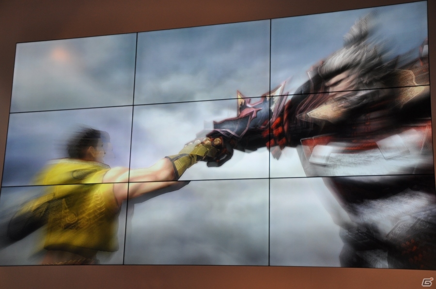【ニコニコ超会議2015】バナ隊長のPS4/PS3「戦国BASARA4 皇」紹介ステージ―千利休が第3の人格「ボケ助」を携えてよしもとに所属！の画像11