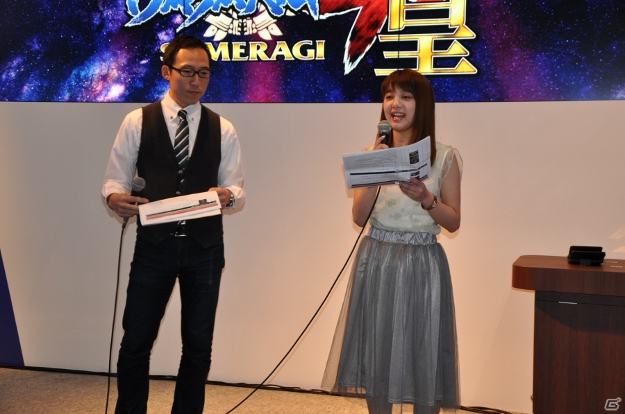 【ニコニコ超会議2015】バナ隊長のPS4/PS3「戦国BASARA4 皇」紹介ステージ―千利休が第3の人格「ボケ助」を携えてよしもとに所属！の画像2