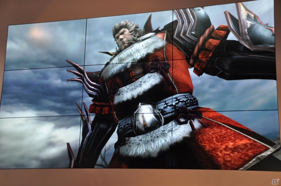【ニコニコ超会議2015】バナ隊長のPS4/PS3「戦国BASARA4 皇」紹介ステージ―千利休が第3の人格「ボケ助」を携えてよしもとに所属！の画像9