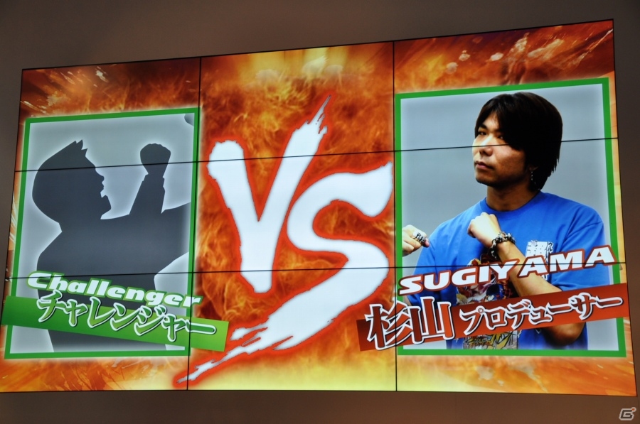 【ニコニコ超会議2015】「ストリートファイター」超チャレンジステージをレポート―来場者たちとのガチなエキシビジョンマッチの模様を紹介！の画像10