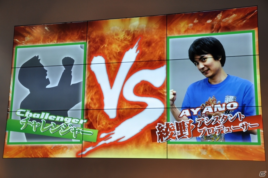 【ニコニコ超会議2015】「ストリートファイター」超チャレンジステージをレポート―来場者たちとのガチなエキシビジョンマッチの模様を紹介！の画像12